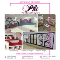 Phi Interior Designers logo - Similar company to Design Spaceplan Solutions Ltd