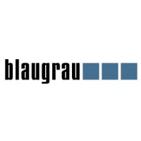 BLAUGRAU MEDIA GmbH logo - Similar company to Workgreat Personal Gmbh