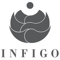 INFIGO logo - Similar company to Granite Transformations Australia