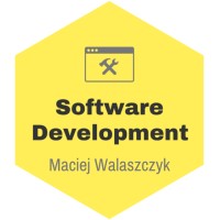 Software Development Maciej Walaszczyk logo - Similar company to Opsflow Finance