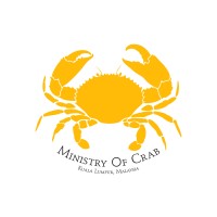 Ministry Of Crab Malaysia logo - Similar company to Ops Ninja