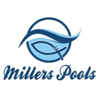 Millers Pools Co. logo - Similar company to Miller Creek Lawn & Landscape