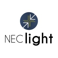 NECLIGHT logo - Similar company to Ardop Lighting