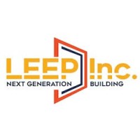 LEEP Inc. Structural Insulated Panels logo - Similar company to 8Th State Hot Yoga + Fitness
