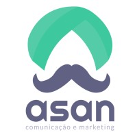 ASAN - Comunicação e Marketing logo - Similar company to Rico Lins +Studio