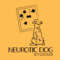 Neurotic Dog Studios logo - Similar company to Razoreye Design