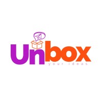 Unbox Your Ideas logo - Similar company to Revista Revolution
