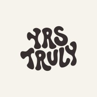 YRS TRULY logo - Similar company to Honest - The Video Game Pr Agency