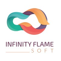 Infinity Flame Soft logo - Similar company to Infancyit Limited