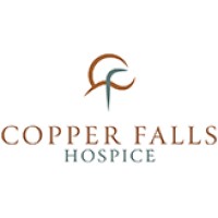 Copper Falls Hospice logo - Similar company to Pacific Crest Hospice
