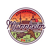 Börsenverein an der DHBW Mannheim e.V. logo - Similar company to Dualer Consulting E.V.