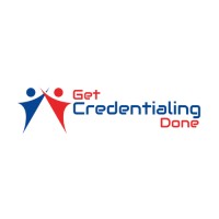 Get Credentialing Done LLC logo - Similar company to Xpress Credentialing Llc