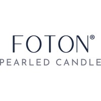 Foton Pearled Candle logo - Similar company to Teadrops