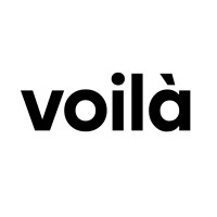 Agence Voilà logo - Similar company to Webdigitales