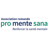 Association romande Pro Mente Sana logo - Similar company to Graap Fondation