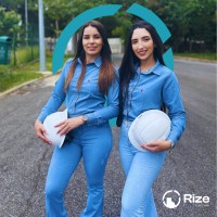 Rize Engenharia logo - Similar company to Ris3D