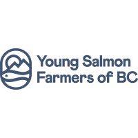 Young Salmon Farmers of BC logo - Similar company to International Salmon Farmers Association