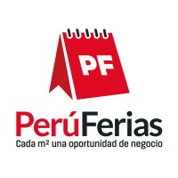 Perú Ferias logo - Similar company to Perú Cargo Week