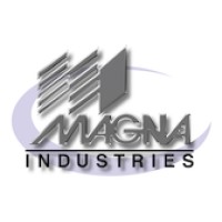 Magna Industries Inc. logo - Similar company to Avcon Manufacturing