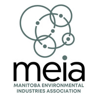 Manitoba Environmental Industries Association logo - Similar company to Centreport Canada