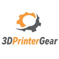 3D Printer Gear Pty Ltd logo - Similar company to Draftcore