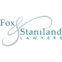 Fox & Staniland Lawyers logo - Similar company to Law Works Compensation Lawyers