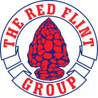 Red Flint Group logo - Similar company to Chord Solutions