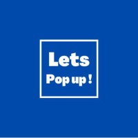 Lets Pop Up logo - Similar company to Nunu