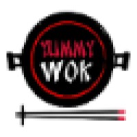 Yummy Wok logo - Similar company to Kickstart Media