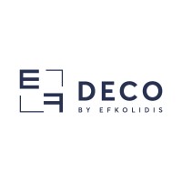 efdeco.gr logo - Similar company to Menadwork Branding Gmbh