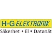 H-G Elektronik logo - Similar company to Easyinstallation Sverige Ab