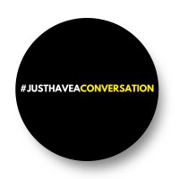 #justhaveaconversation logo - Similar company to Work It Well ®