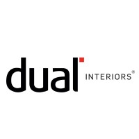Dual interiors logo - Similar company to Creative Interior Designer
