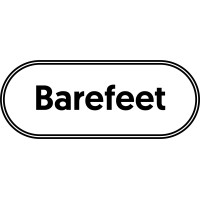 Barefeet logo - Similar company to 2Dob • Business Consulting