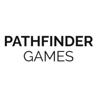 Pathfinder Games logo - Similar company to Cinder Interactive