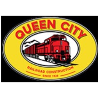 Queen City Railroad Construction, Inc. logo - Similar company to Railroad Constructors, Inc. (Member Of The Railroad Group)