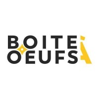 Boite à Oeufs logo - Similar company to Boîte À Neurones