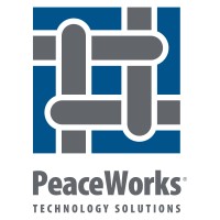 PeaceWorks Technology Solutions logo - Similar company to Ibits - It Service Provider