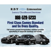 Rendez-Vous Limousine, LLC logo - Similar company to A1Qe Limo