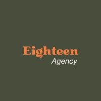 Eighteen Agency logo - Similar company to S & B-N