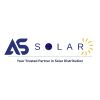 AS SOLAR logo - Similar company to Wow Solar Group