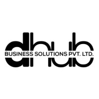 DHUB BUSINESS SOLUTIONS PVT LTD logo - Similar company to Recordon Studio