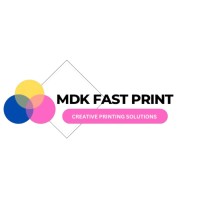 MDK Fast Print logo - Similar company to Elle Zeka