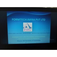 FORMTECH INFRA PVT LTD logo - Similar company to Lead Design Studio