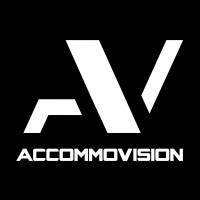 Accommovision logo - Similar company to Spark* Creative Group, Inc.