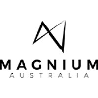 Magnium Australia logo - Similar company to Railveyor