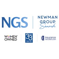 Newman Group Search logo - Similar company to My Scribe Network
