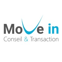 Move in logo - Similar company to We Love Mobility