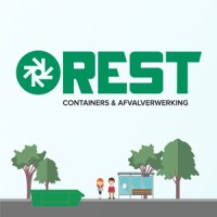 REST Containers & Afvalverwerking logo - Similar company to Hoeksema'S Regionale Milieudiensten