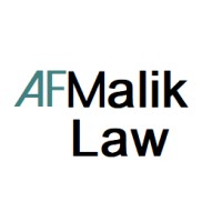 AFMalik Law- Attorneys & International Development Consultants logo - Similar company to Blackstone School Of Law & Business